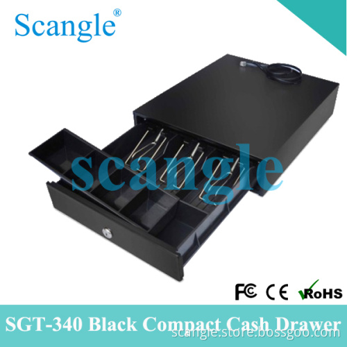 Mini POS Cash Drawer, Small Cash Drawer Rj11, Cash Box Drawer